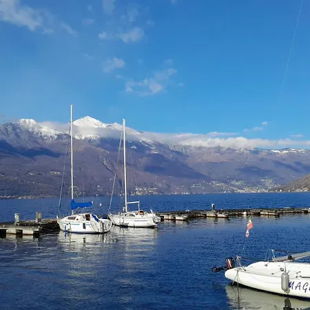 Casa Di Luce * Maccagno