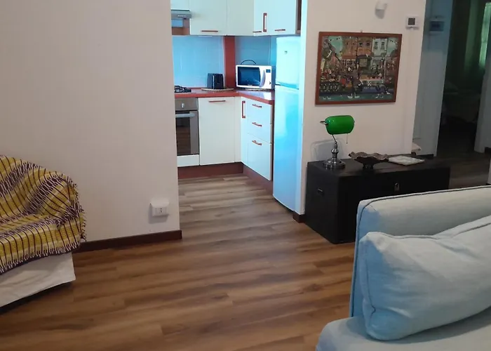 شقة Casa Di Luce *