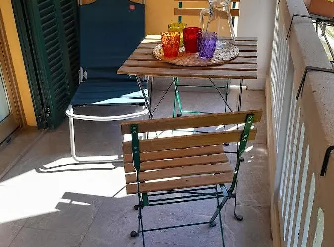 Lägenhet Casa Di Luce *