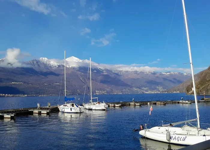 Casa Di Luce * Maccagno