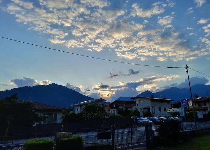 Lägenhet Casa Di Luce