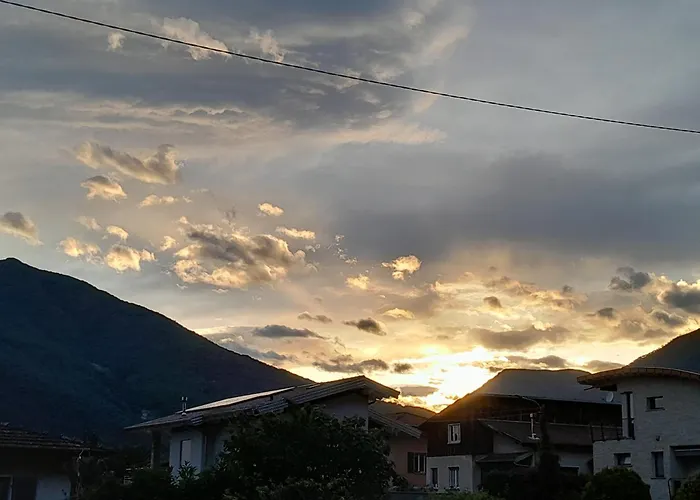 Casa Di Luce Lägenhet