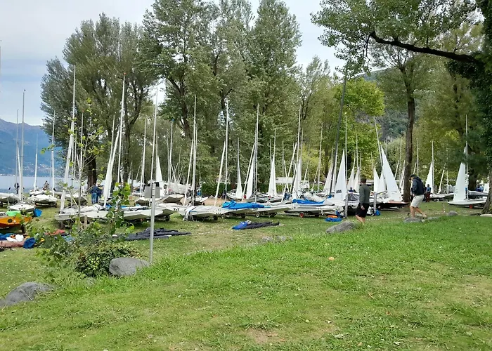 Casa Di Luce Maccagno