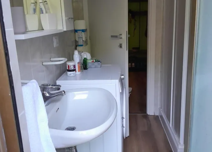 Apartament Casa Di Luce Maccagno